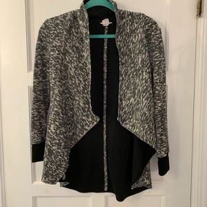 Club Monaco Drapey Sweater